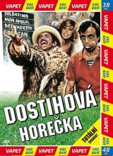 DVD Film - Dostihová horečka