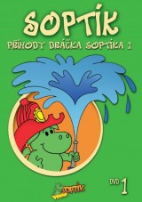 DVD Film - Dráčik požiarník 1