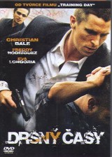 DVD Film - Drsné časy