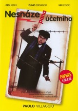 DVD Film - Nesnáze pana účetního