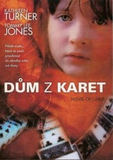 DVD Film - Dům z karet (papierový obal)