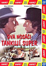 DVD Film - Dva nosáči tankují super