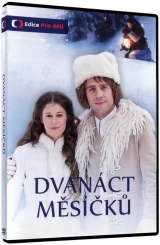 DVD Film - Dvanáct měsíčků