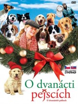 DVD Film - O dvanácti pejscích