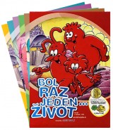 DVD Film - DVD set: Bol raz jeden život (6 DVD)