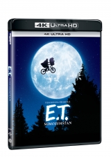 BLU-RAY Film - E.T. - Mimozemšťan