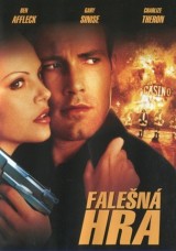 DVD Film - Falešná hra