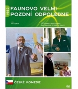 DVD Film - Faunovo velmi pozdní odpoledne