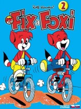 DVD Film - Fix and Foxi 2