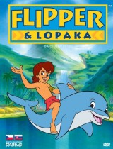 DVD Film - Flipper a Lopaka - pošetka