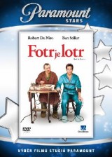 DVD Film - Foter je lotor