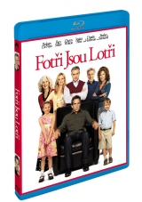 BLU-RAY Film - Fotři jsou lotři