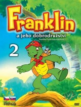 DVD Film - Franklin a jeho dobrodružství 2