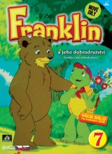 DVD Film - Franklin a jeho dobrodružství 7