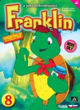 DVD Film - Franklin a jeho dobrodružství 8