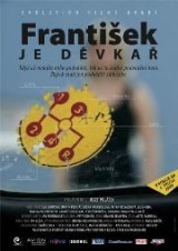 DVD Film - František je děvkař