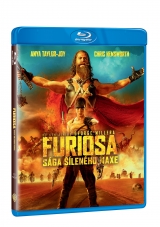 BLU-RAY Film - Furiosa: Mad Max sága