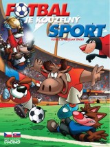 DVD Film - Fotbal je kouzelný sport 