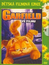 DVD Film - Garfield