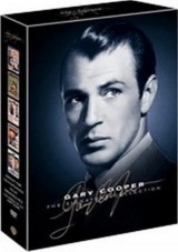 DVD Film - Gary Cooper kolekce 5 DVD