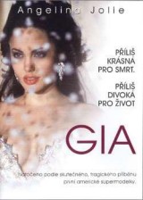 DVD Film - Gia