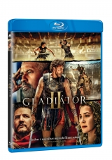 BLU-RAY Film - Gladiátor II