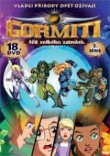 DVD Film - Gormiti 18.