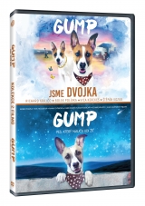 DVD Film - Gump kolekce 1.-2. 2DVD