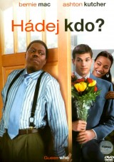 DVD Film - Hádej kdo?