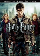 DVD Film - Harry Potter a Relikvie smrti - 2.část 2 DVD