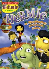 DVD Film - Hermie a Buzbyho plážová párty