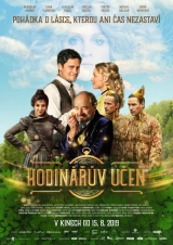 DVD Film - Hodinářův učeň