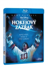 BLU-RAY Film - Hokejový zázrak