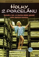 DVD Film - Holky z porcelánu