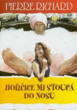 DVD Film - Horčica mi stúpa do nosa