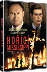 DVD Film - Hořící Mississippi