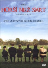 DVD Film - Horší než smrt (pošetka)