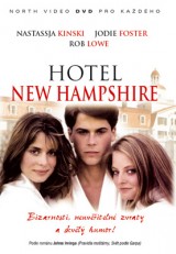 DVD Film - Hotel New Hampshire