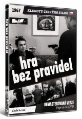 DVD Film - Hra bez pravidel