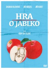 DVD Film - Hra o jablko