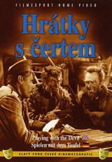 DVD Film - Hrátky s čertem 