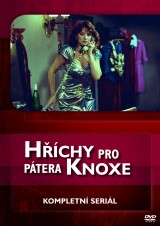 DVD Film - Hříchy pro pátera Knoxe (3 DVD)