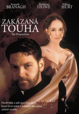 DVD Film - Zakázaná touha