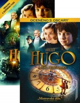 DVD Film - Hugo a jeho velký objev