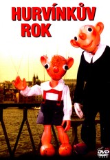 DVD Film - Hurvínkův rok