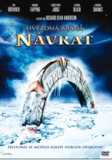 DVD Film - Hvězdná brána: Návrat