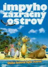 DVD Film - Impyho zázračný ostrov