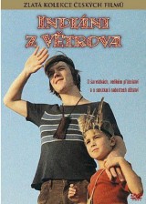 DVD Film - Indiáni z Větrova - pošetka ve folii