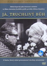 DVD Film - Já, truchlivý bůh