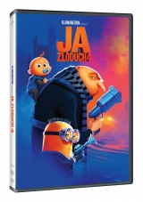 DVD Film - Já, padouch 4